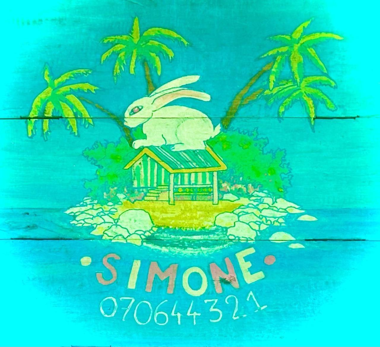 Simone Rabbit Island Hotel Kep Exterior foto