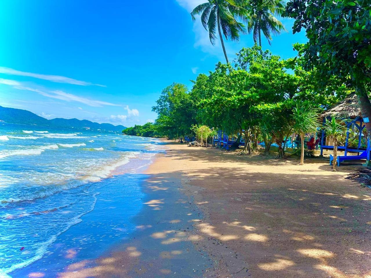 Simone Rabbit Island Hotel Kep Exterior foto