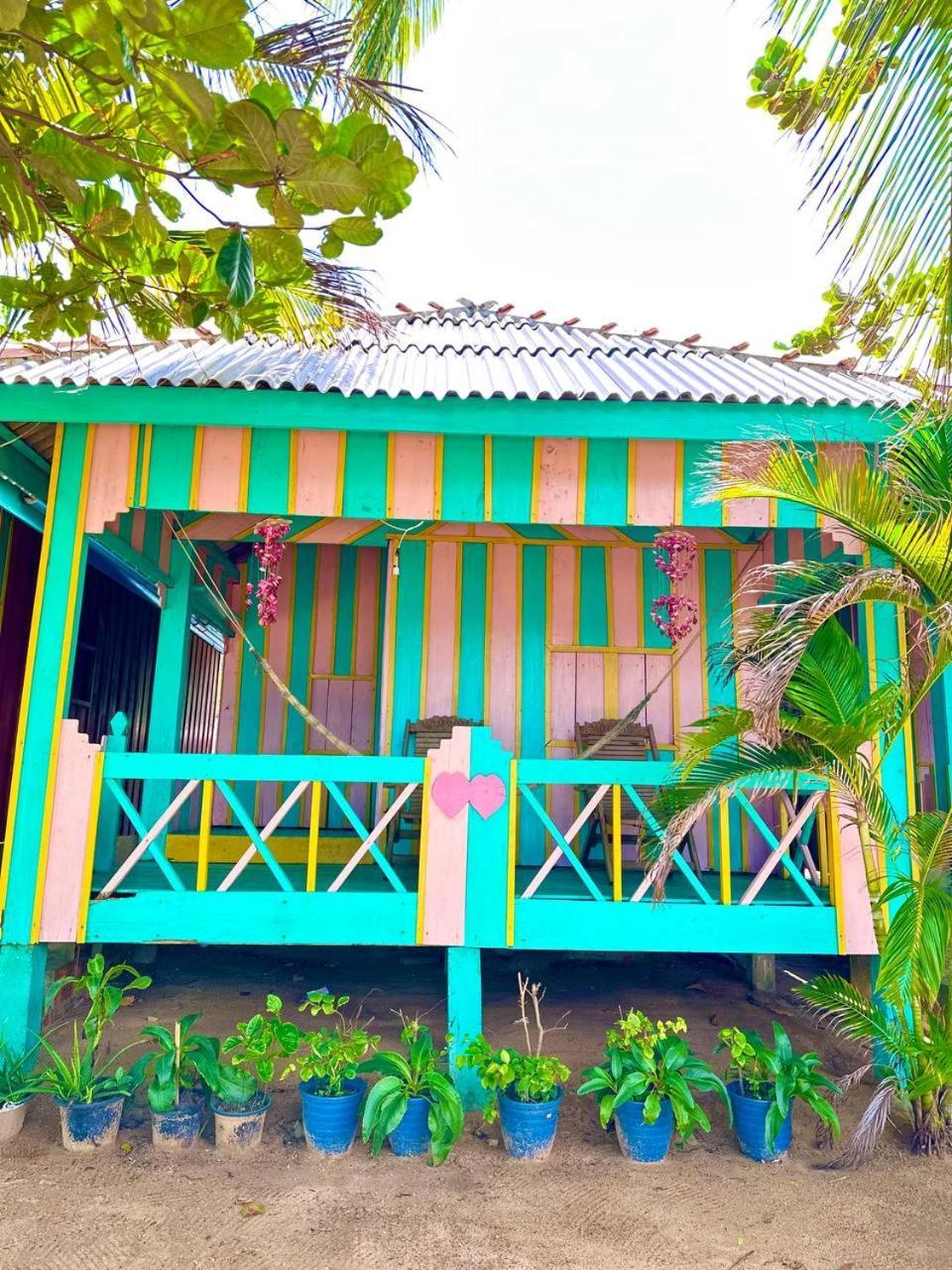 Simone Rabbit Island Hotel Kep Exterior foto